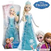 Boneca Rainha Elsa Frozen Original