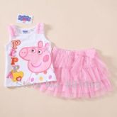 Conjunto infantil peppa pig