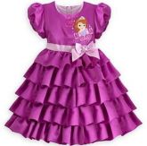 Vestido infantil Sofia