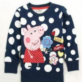 Blusa infantil Peppa pig. Envio Internacional.