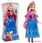 Boneca Anna Do Filme Frozen