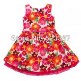 VESTIDO IMPORTADO DE MENINA COD523337