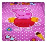 Coberta Infantil Peppa Pig