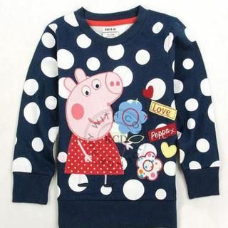 Blusa infantil Peppa pig. Envio Internacional.